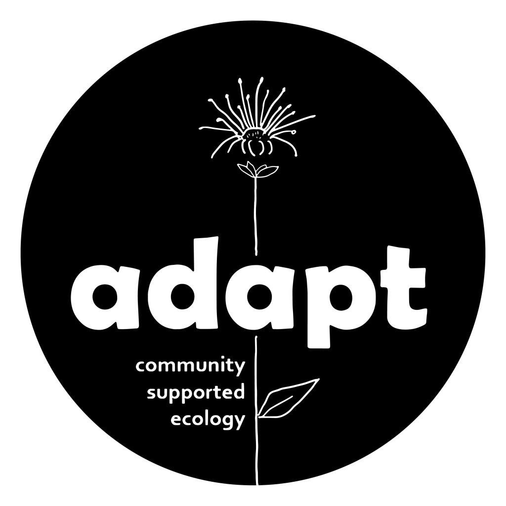 Donate to Adapt Community Supported Ecology | Plant Native Gardens